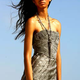 Image for article titled Chanel Iman: Just Your Regular 16-Year-Old 'Vogue' Cover Model
